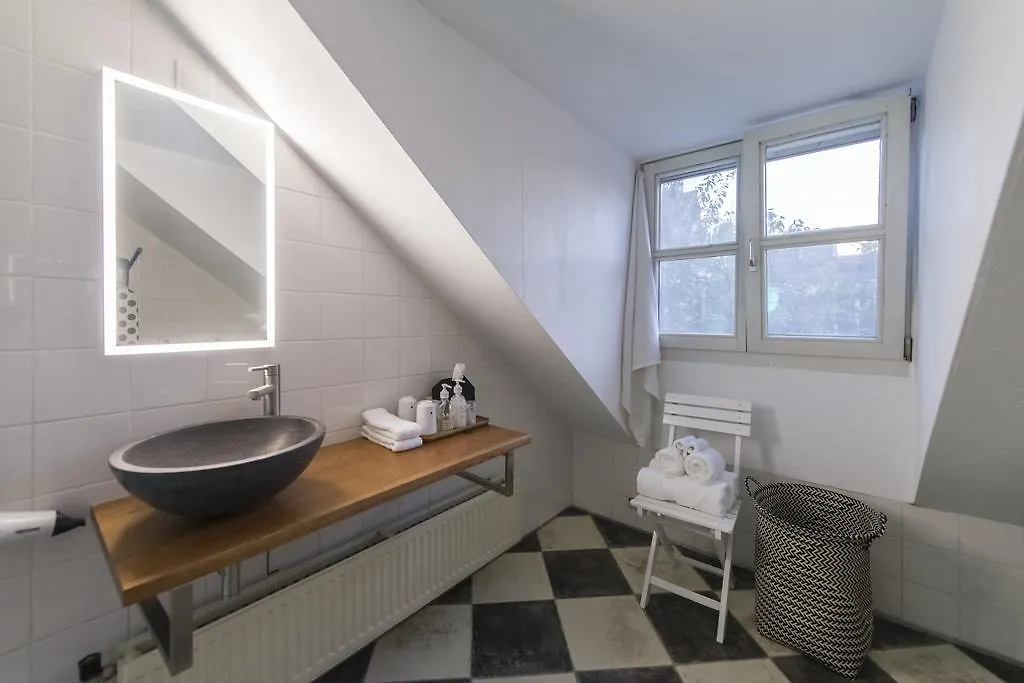 Apartmán Star Of Maastricht Nizozemsko